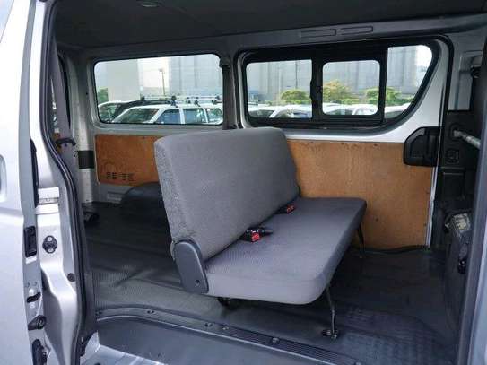 DIESEL TOYOTA HIACE (MKOPO ACCEPTED) image 4