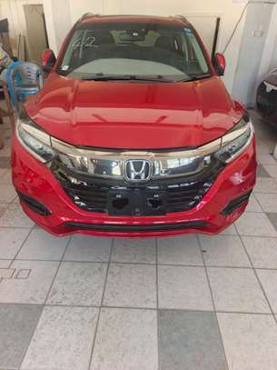 Honda vezel hybrid image 9