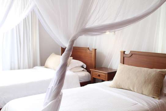 Furnished 1 bedroom apartment for rent in Kilimani image 11