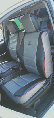 Wipeable car seat covers image 5