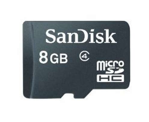 8GB Sandisk Memory Card image 1