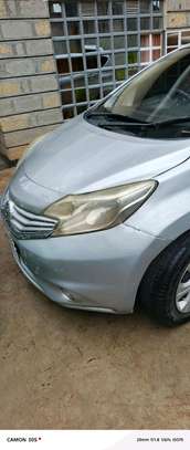 Nissan Note 2014 image 3