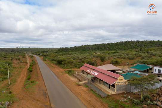 Affordable land on sale along Ngong-Kibiko-Suswa road image 1