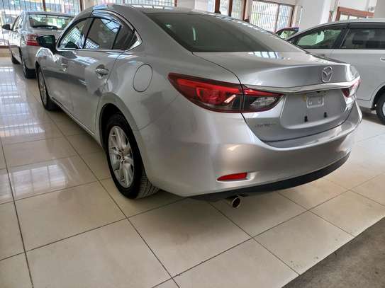 Mazda atenza  new import. image 4