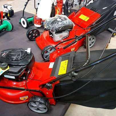 Lawn Mowers Grass Cutter Machines In Nairobi Pigiame