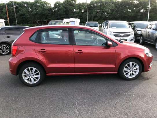 REDWINE VW POLO (HIRE PURCHASE ACCEPTED) image 7