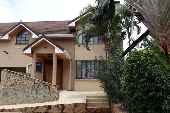 3 Bed House with En Suite in Muthaiga image 11