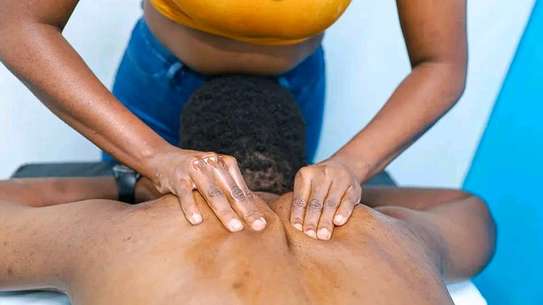 Massage services for ladies and gents at Nairobi image 2