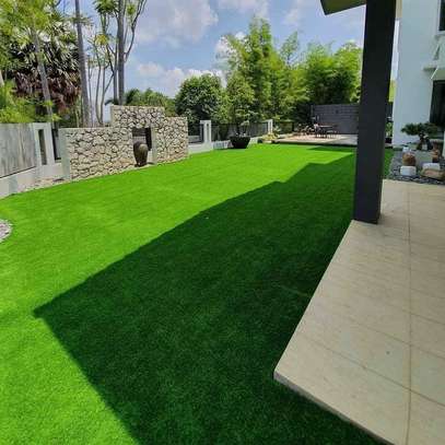 Nice quality artificial grass carpet image 1