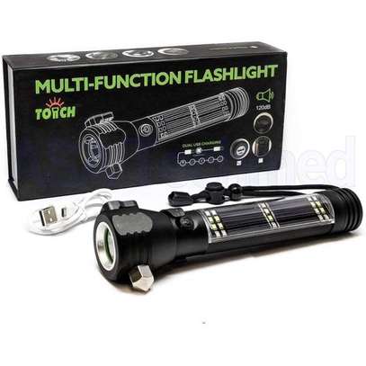 electric Flashlight Torch image 4