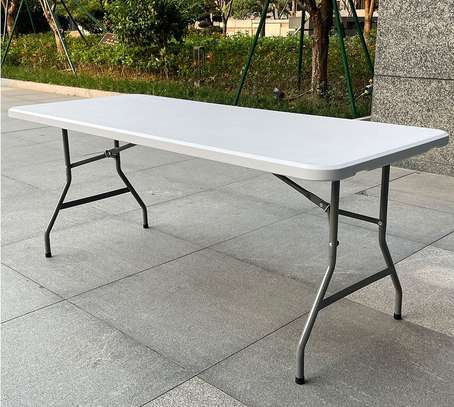 Office Table :  Modern Foldable Outdoor Table image 1