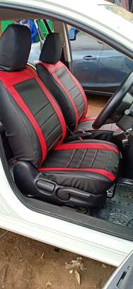 Avensis Car Seat Covers image 3