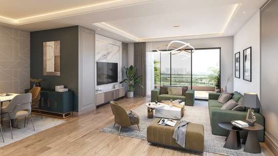 Modern 5 Bedroom Apartments + DSQ for Sale image 4