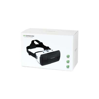 3D Virtual Reality VR Glasses VR Shinecon 3D Movie image 3