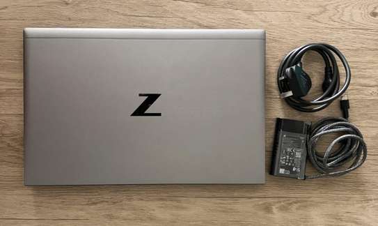 Hp ZBook 15 Firefly Core i7 16gb ram 512gb SSD. 4GB Nvidia image 6