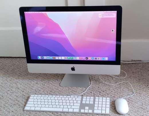 Apple iMac 21.5" (Late 2013) Core i5, 16GB RAM, 1TB HDD image 1