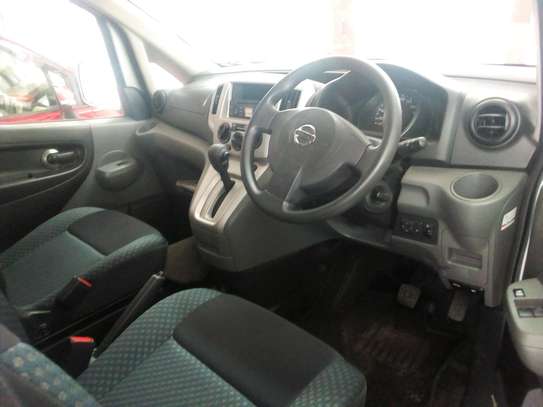 Nissan Nv200 with seats image 1