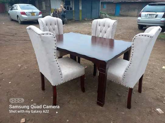 4 seater Quality dining image 1