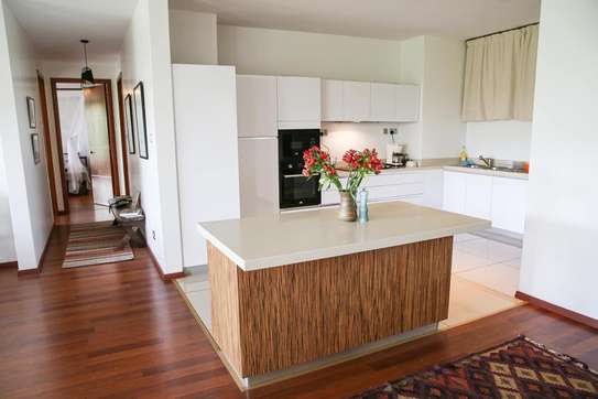 Serviced 3 Bed Apartment with En Suite in Muthaiga image 7
