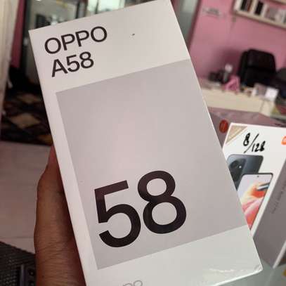 Oppo A58 6GB/128GB image 1