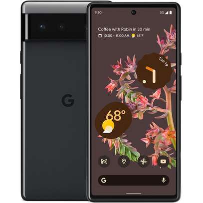 Google Pixel 6 Pro Stormy Black 12GB RAM 128GB 5G image 3