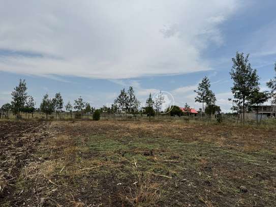 Prime 1/4 Acre Plots For Sale In Kitengela image 4