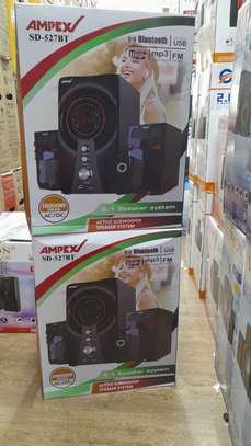 Ampex Multimedia Subwoofer Speaker System image 1