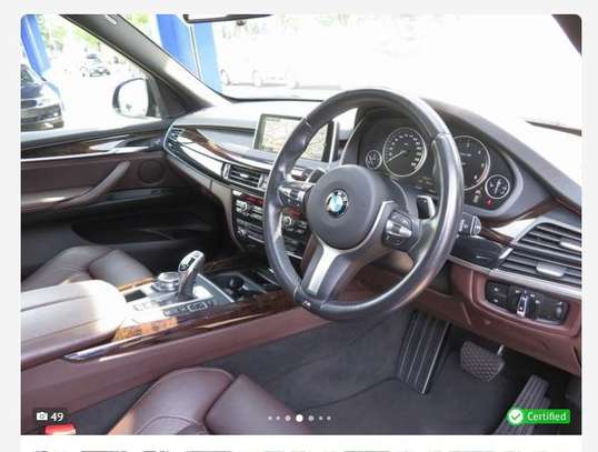 BMW X5 image 8