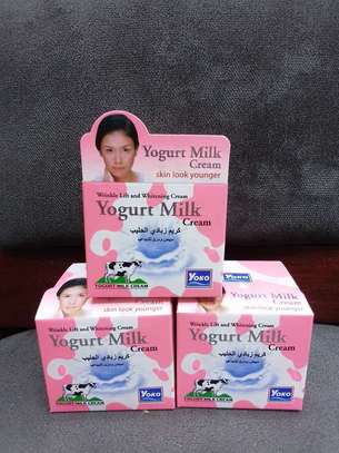 Yoko Yoghurt Milk Cream image 2