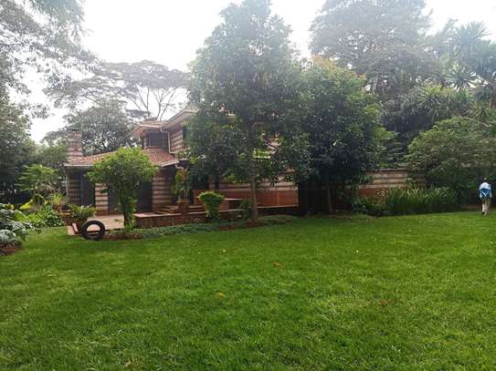 4 Bed Townhouse with Garage at Lower Kabete image 2