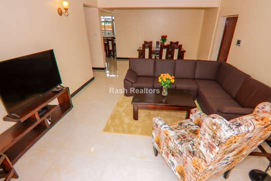 Furnished 3 bedroom apartment for rent in Lavington image 4