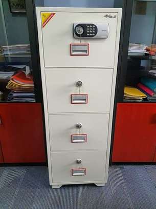 Office Safe : Office Heavy Duty Cabinet Safe Box (100kg) image 5
