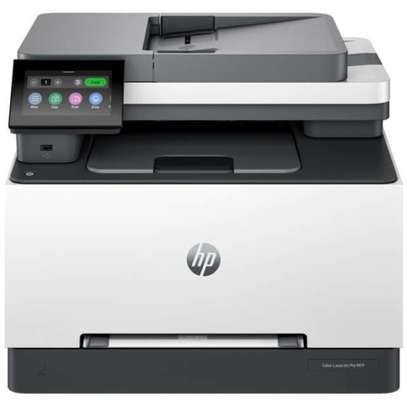 HP COLOUR LASERJET PRO MFP 3303FDN image 2