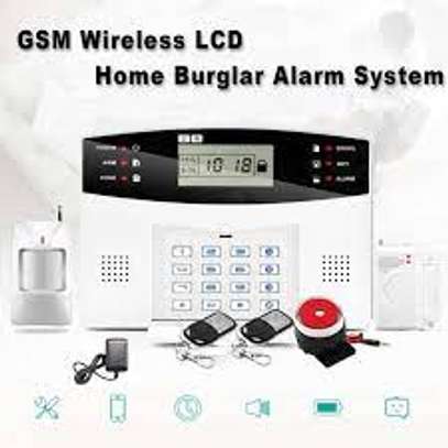 Wireless alarm system image 1