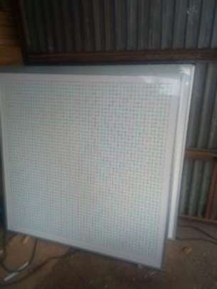 4*4ft Customized Graph/grid whiteboards. image 3
