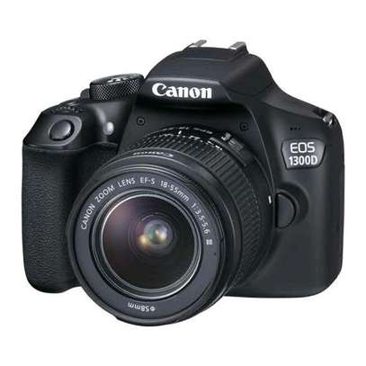 Canon DSLR camera image 3