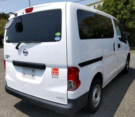 NISSAN NV200( MKOPO/HIRE PURCHASE) image 5