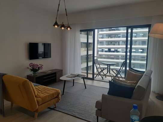 Serviced 1 Bed Apartment with En Suite in Riverside image 30