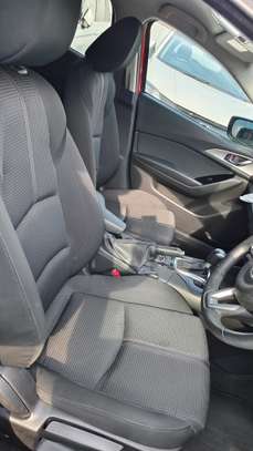 Mazda Axela Hatchback Redwine sport 2017 image 5