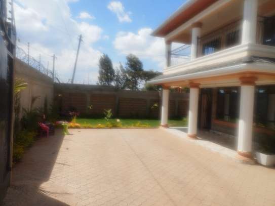 4 Bed House with En Suite in Ngong image 39
