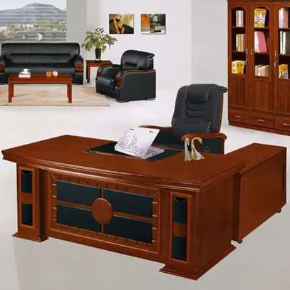 1800mm executive office desk image 9