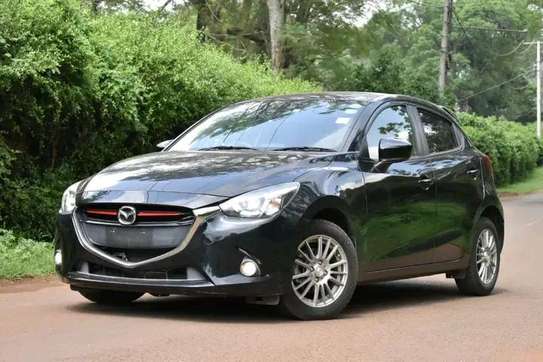 MAZDA DEMIO 2016MODEL. image 9