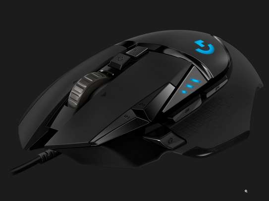 Logitech G502 Hero Wired Gaming Mouse image 2