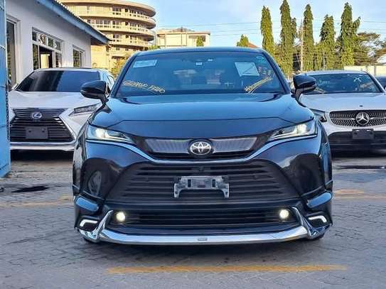 Toyota Harrier 2021 image 4