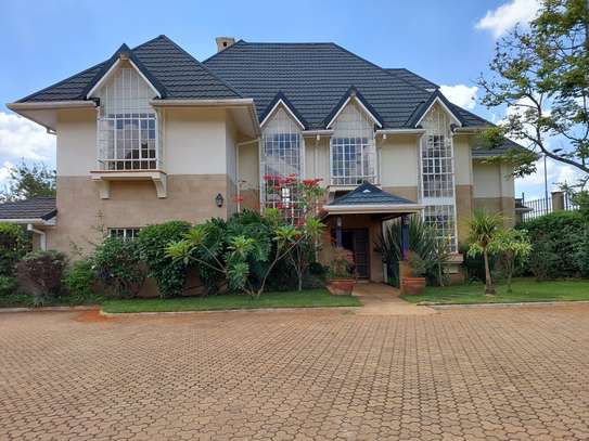 6 Bed House with En Suite at Kinanda Road image 24
