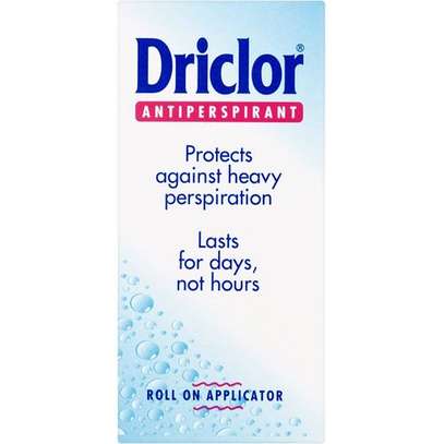 DRICLOR ANTIPERSPIRANT 20ML image 3