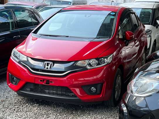 HONDA FIT (WE ACCEPT HIRE PURCHASE) image 3