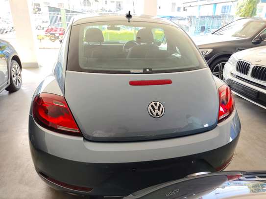 Volkswagen beetle 2016 bluesh image 10