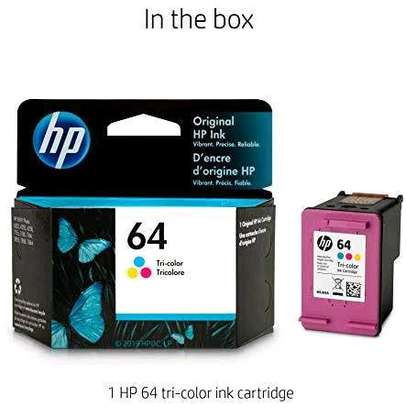 64 inkjet cartridge tri-colour N9J90AN image 7