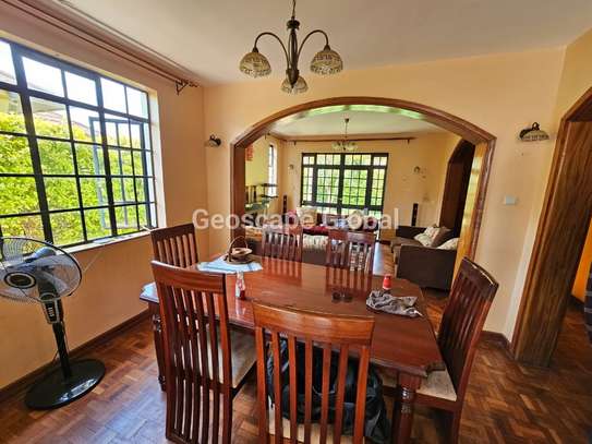 4 Bed House with En Suite in Loresho image 17